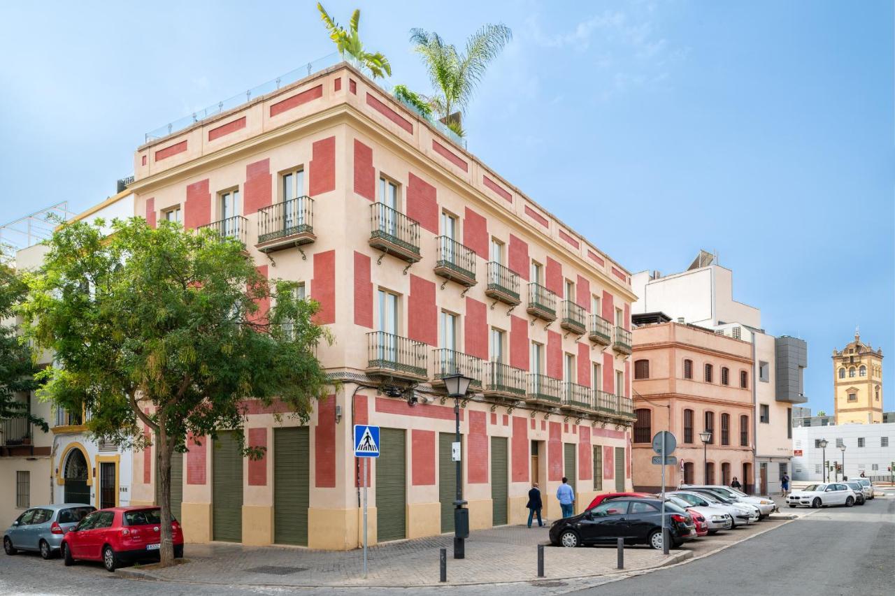 Cse San Bernardo Leilighet Sevilla Eksteriør bilde